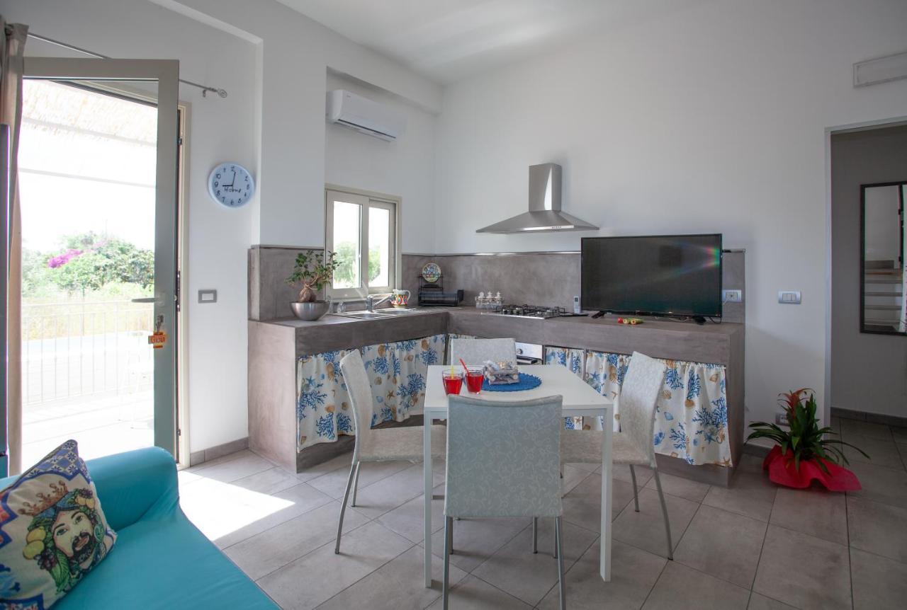 Casa Gioia Apartamento Giardini Naxos Exterior foto