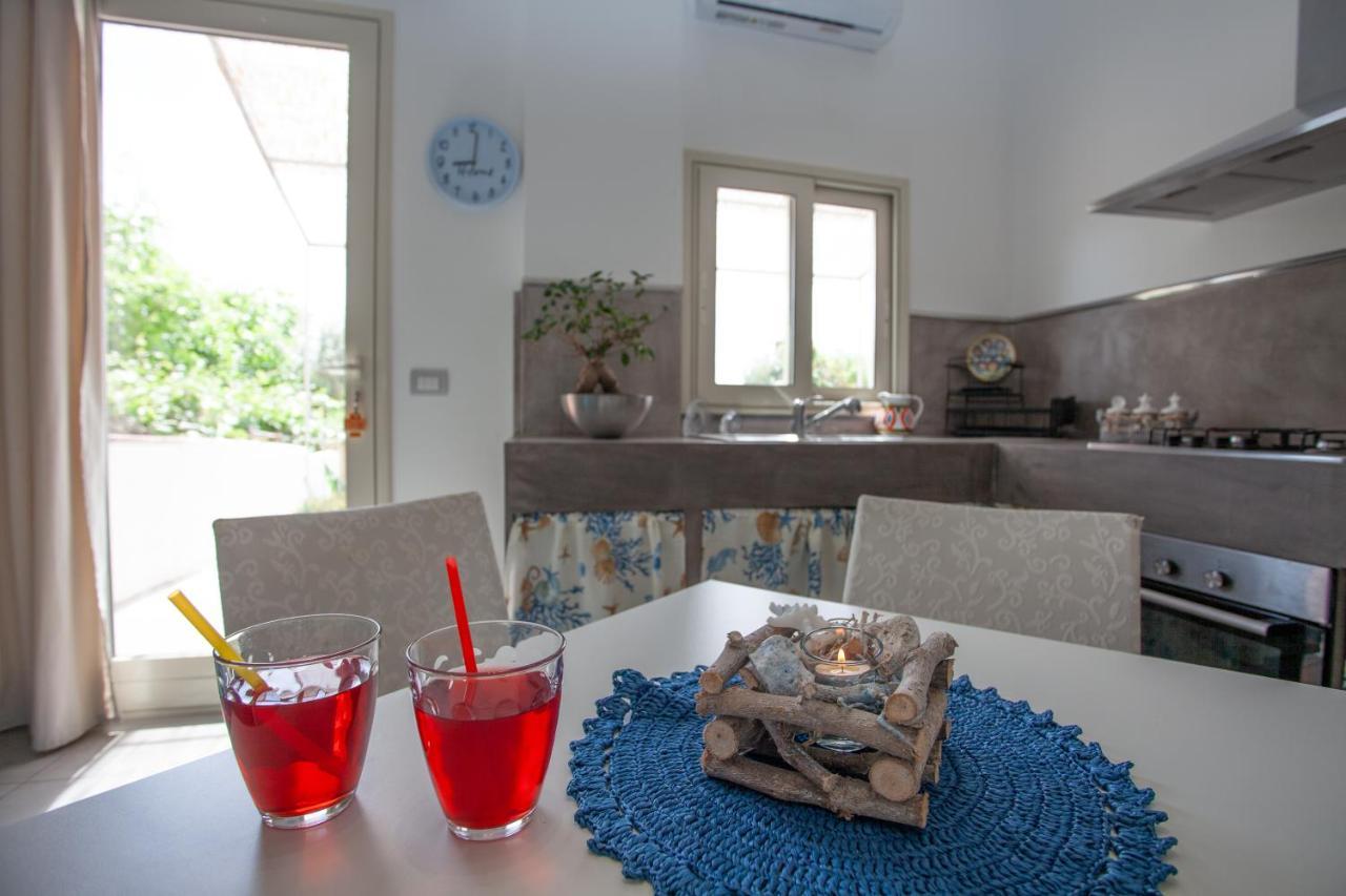 Casa Gioia Apartamento Giardini Naxos Exterior foto