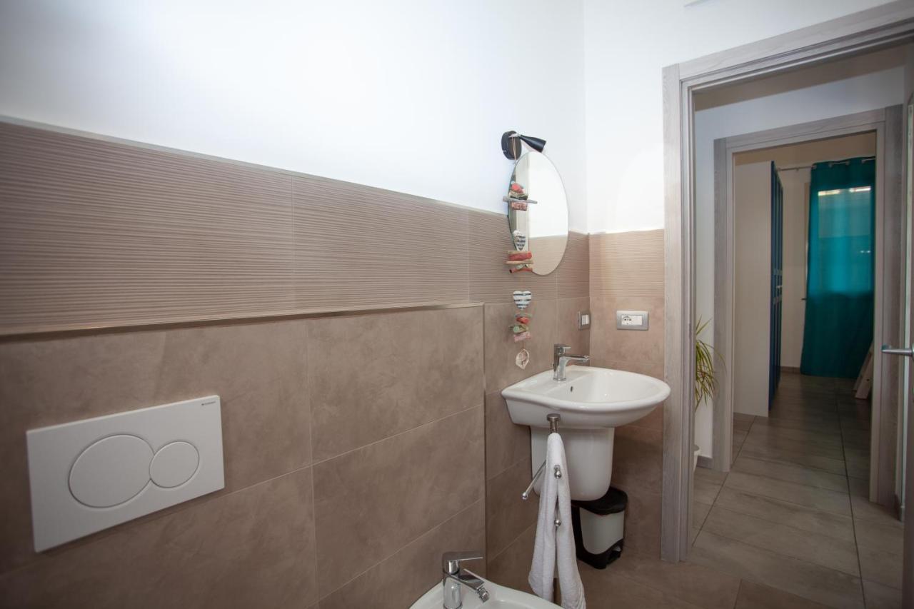 Casa Gioia Apartamento Giardini Naxos Exterior foto