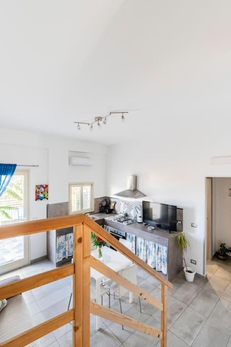 Casa Gioia Apartamento Giardini Naxos Exterior foto