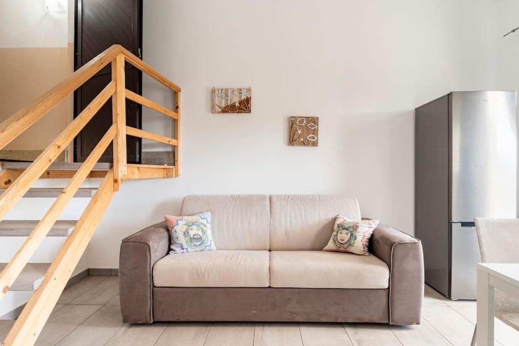 Casa Gioia Apartamento Giardini Naxos Exterior foto